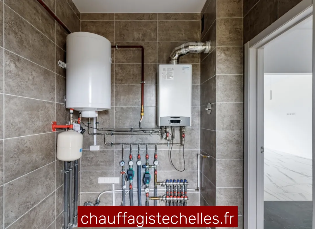 Remplacement Chaudière à Gaz Chelles