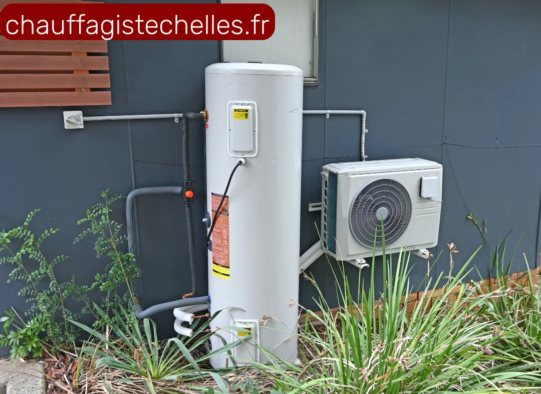 Chauffe eau thermodynamique Chelles