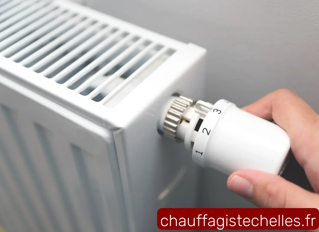 Remplacement de Thermostat Chelles